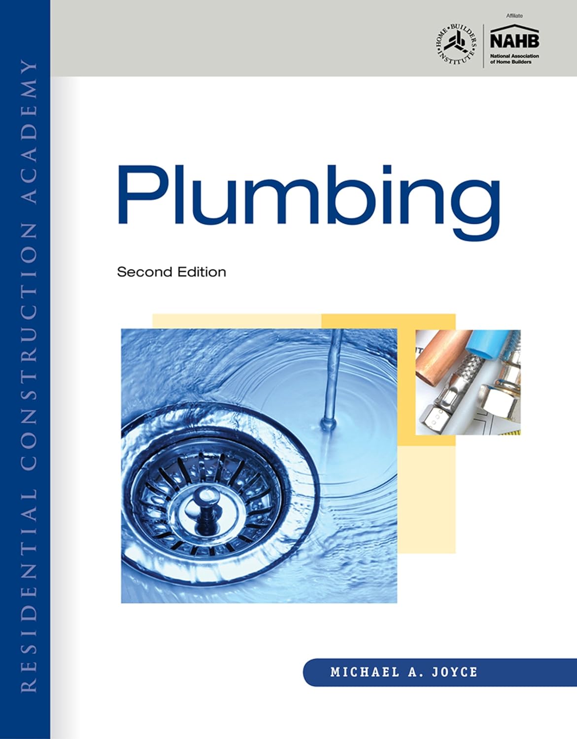 Residential Construction Academy: Plumbing (PDF/EPUB Version)