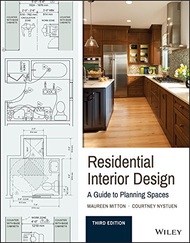 Residential Interior Design: A Guide to Planning Spaces (PDF/EPUB Version)
