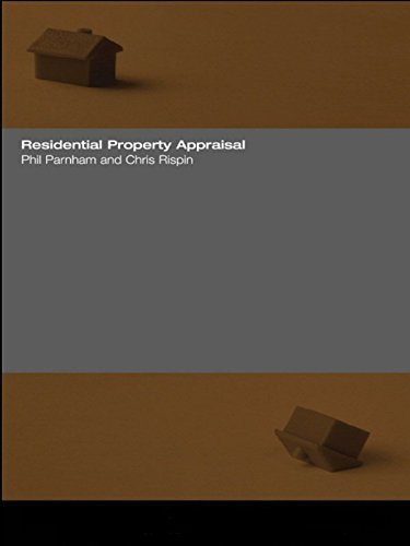 Residential Property Appraisal (PDF/EPUB Version)