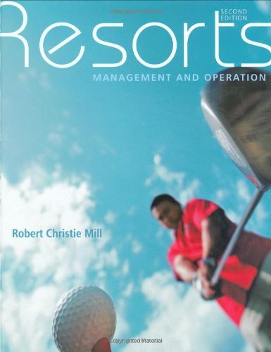 Resorts: Management and Operation (PDF/EPUB Version)