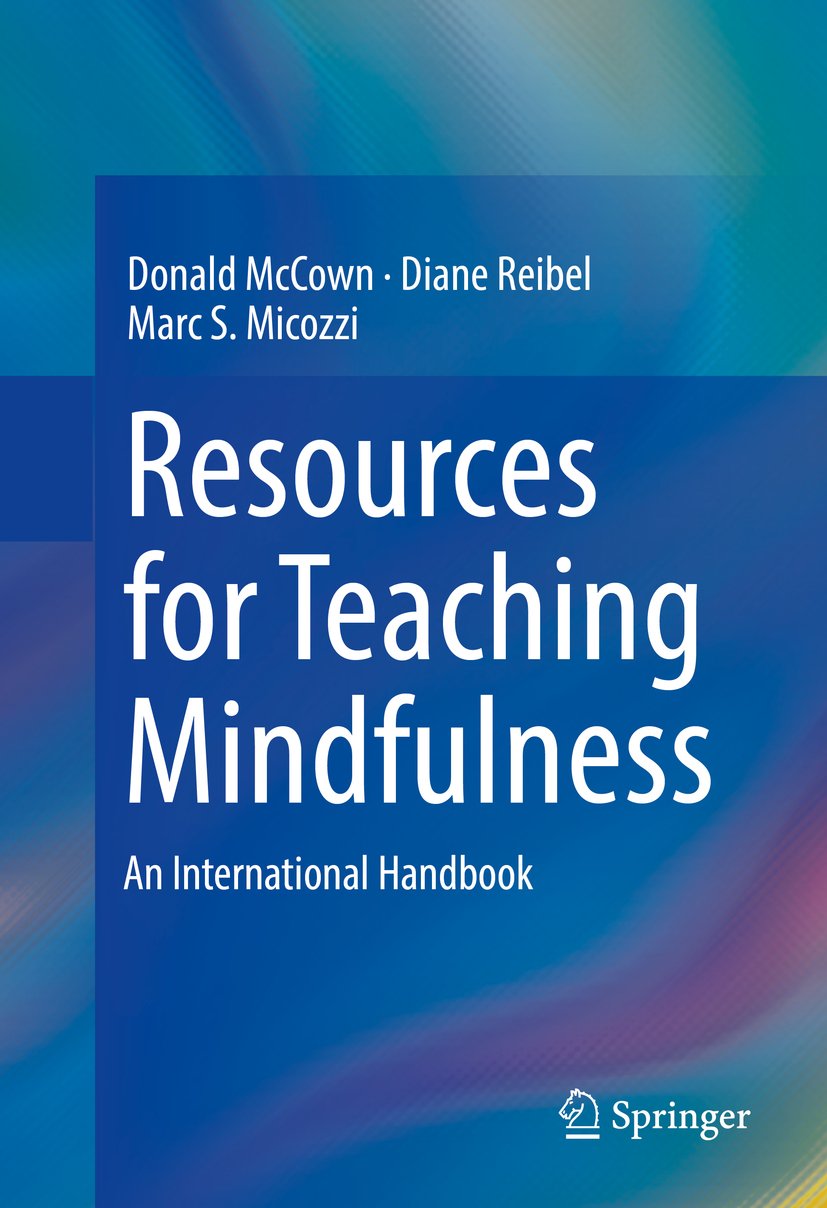 Resources for Teaching Mindfulness: An International Handbook (PDF/EPUB Version)