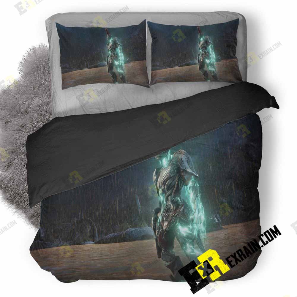 Revenant Warframe U 3D Customized Duvet Cover Bedding Set