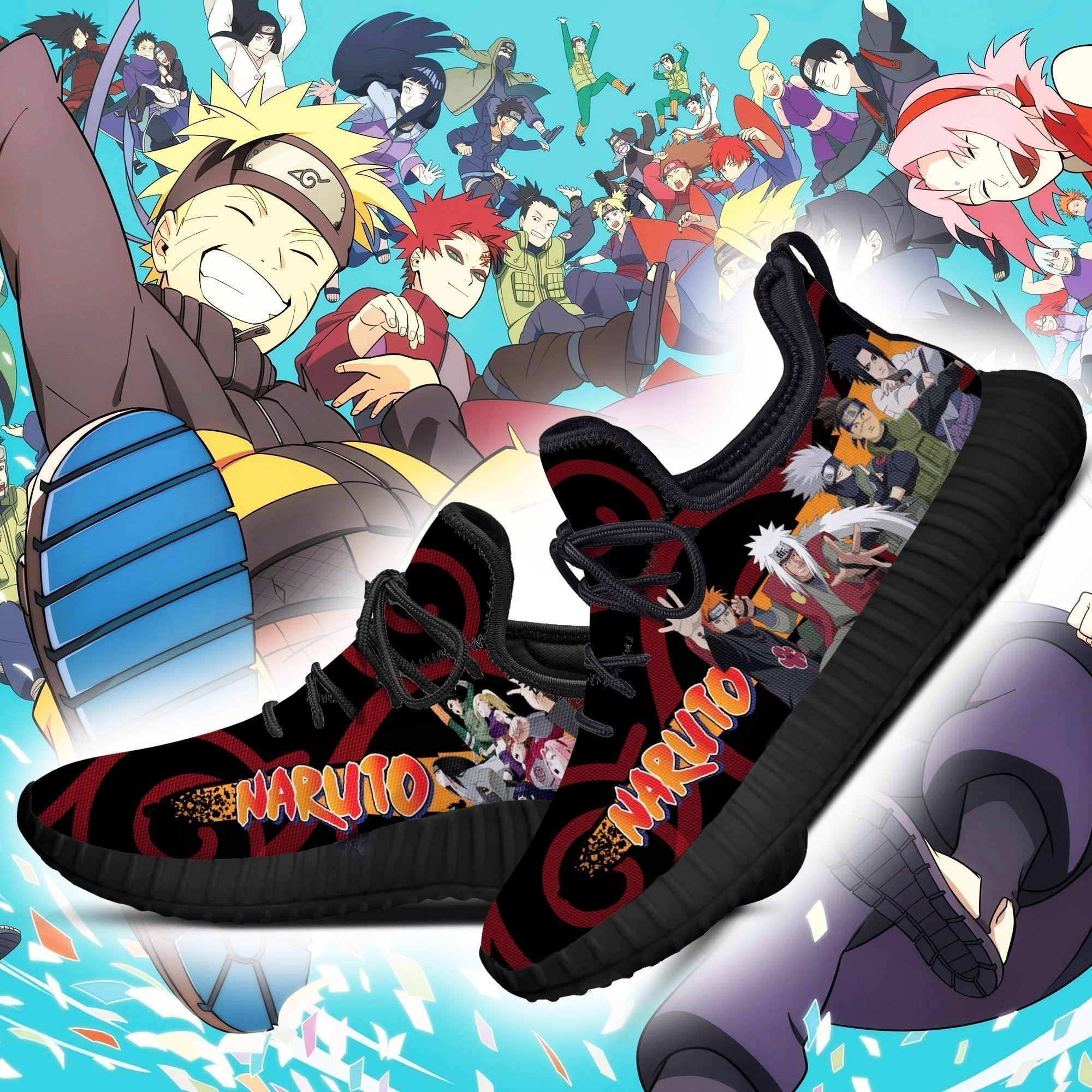 Reze Shoes Characters Anime Shoes Fan Gift Idea