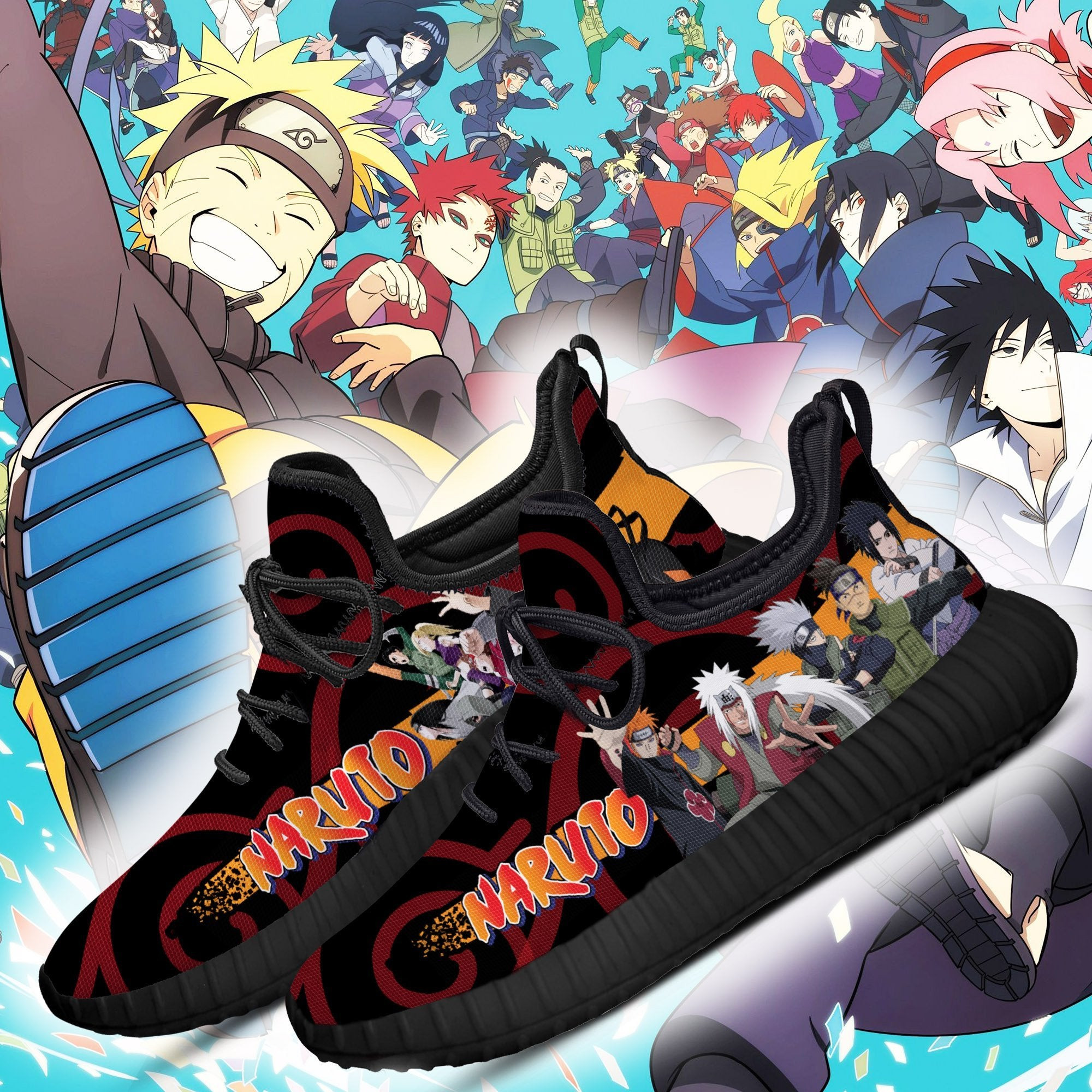 Reze Shoes Characters Anime Shoes Fan Gift Idea