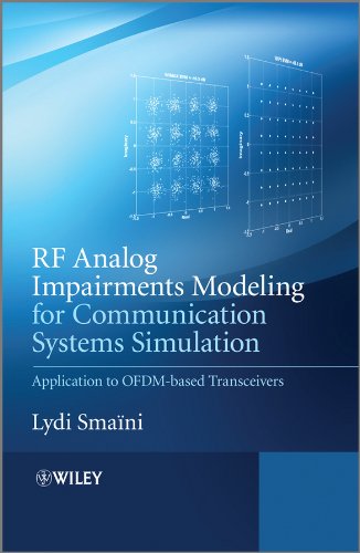 RF Analog Impairments Modeling for Communication Systems Simulation: Application to OFDM-based Transceivers (PDF/EPUB Version)
