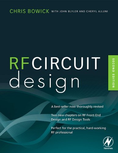 RF Circuit Design (PDF/EPUB Version)