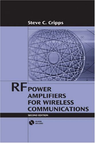 RF Power Amplifiers for Wireless Communications, Second Edition (Artech House Microwave Library (Hardcover)) (PDF/EPUB Version)