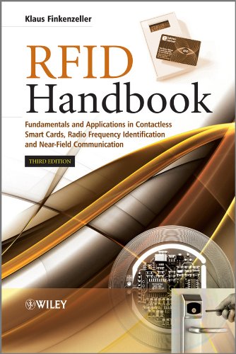 RFID Handbook: Fundamentals and Applications in Contactless Smart Cards, Radio Frequency Identification and Near-Field Communication (PDF/EPUB Version)