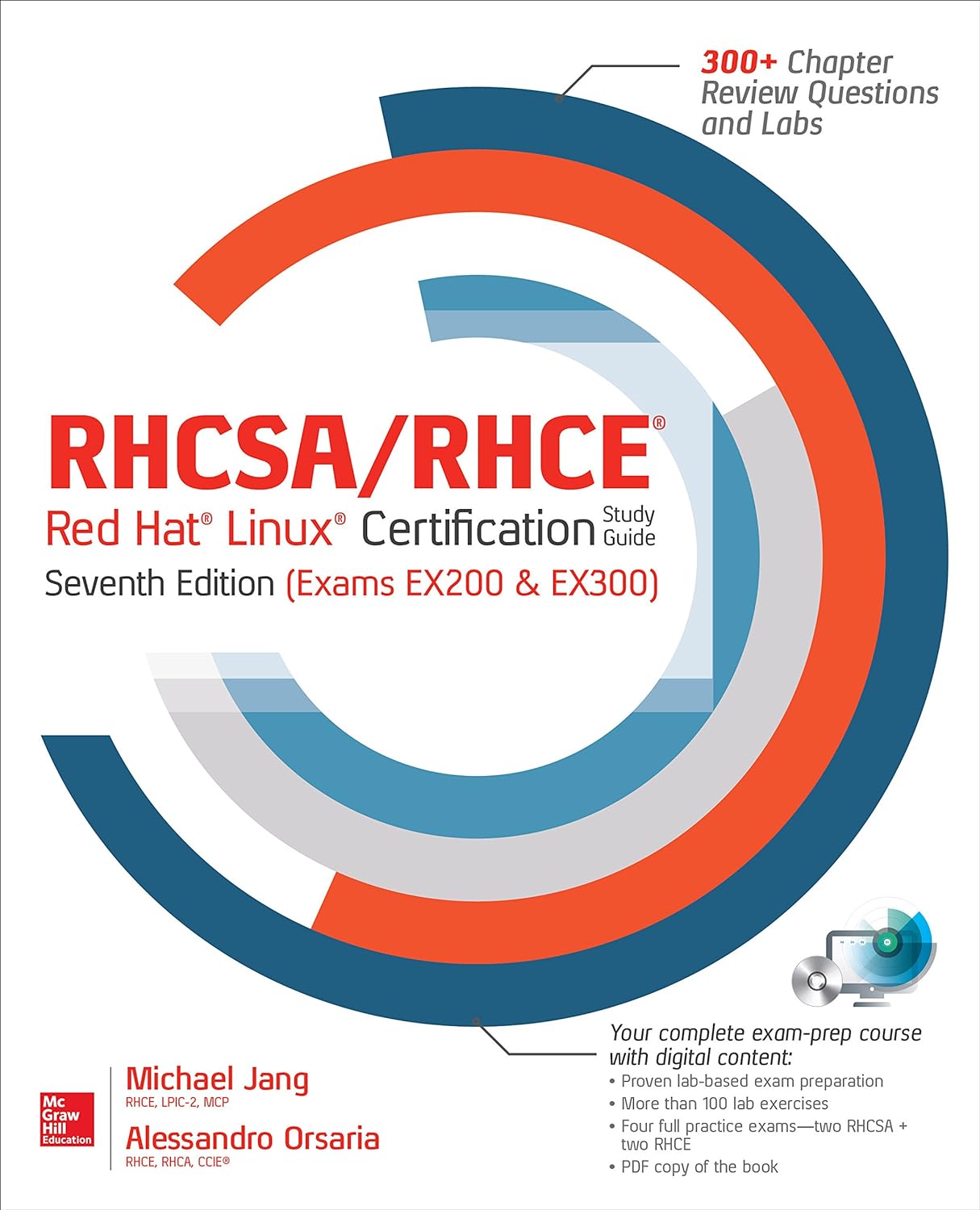 RHCSA/RHCE Red Hat Linux Certification Study Guide, Seventh Edition (Exams EX200 & EX300) (RHCSA/RHCE Red Hat Enterprise Linux Certification Study Guide) (PDF/EPUB Version)