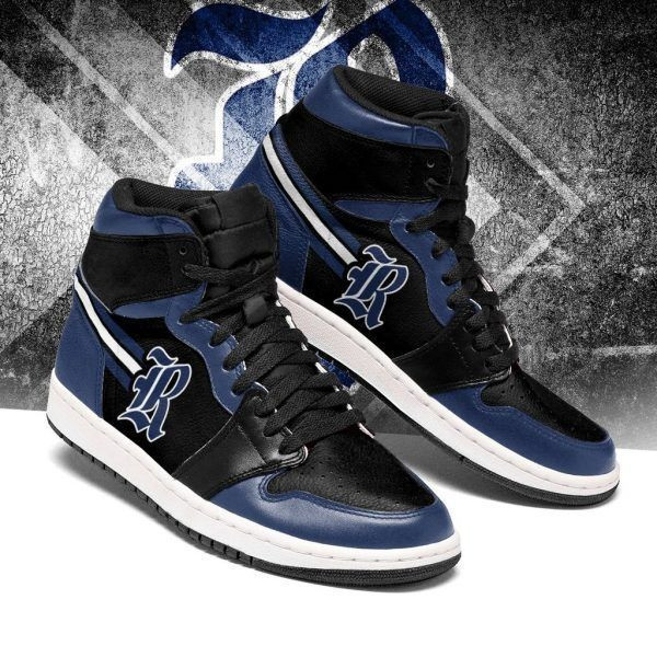 Rice Owls NCAA Team Sneakers Gift For Fans High Top Air Jordan Sneaker, Air Jordan Hightop