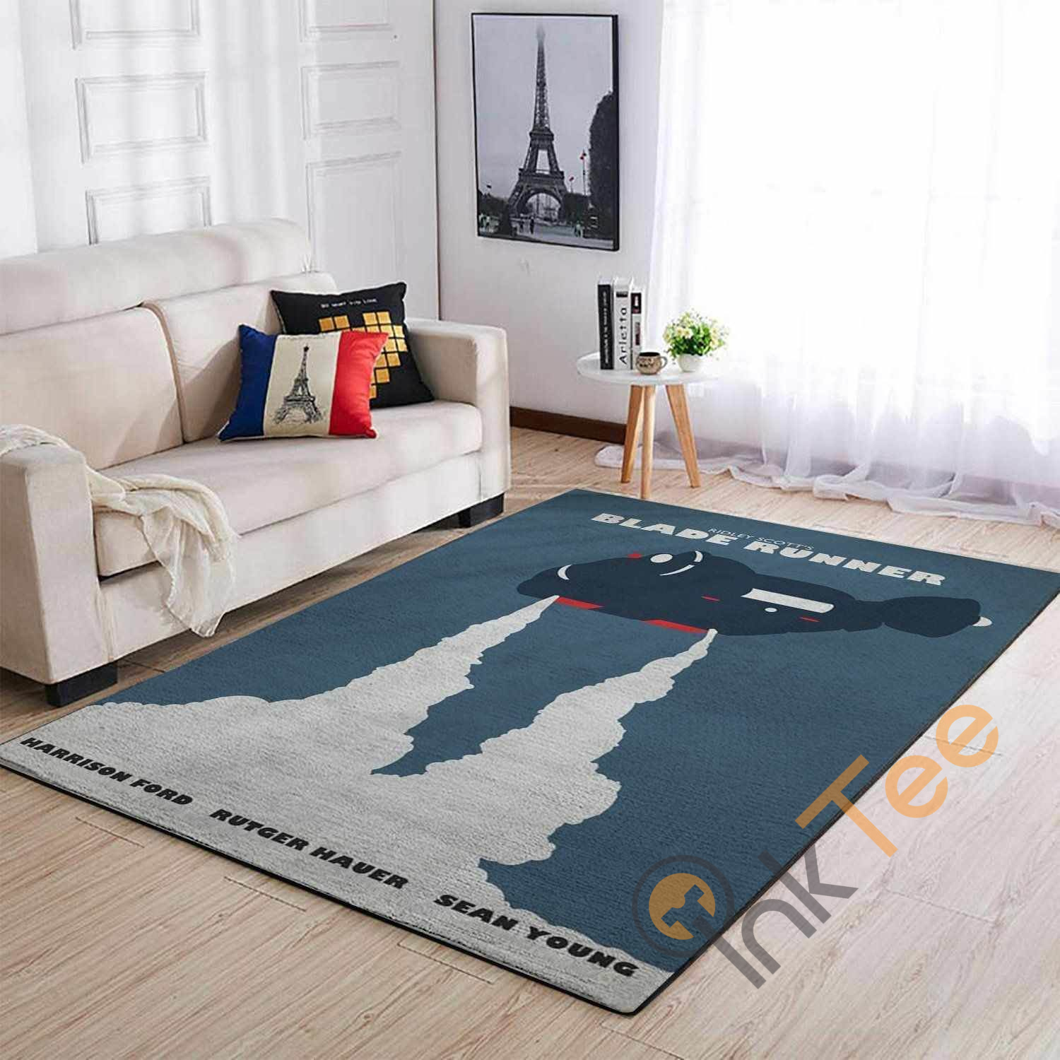 Ridley Scott’s Blade Runner Area Rectangle Rug
