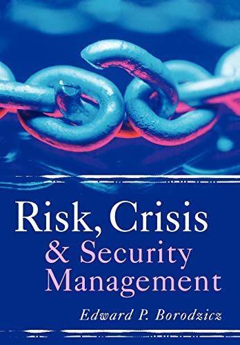 Risk, Crisis and Security Management (PDF/EPUB Version)