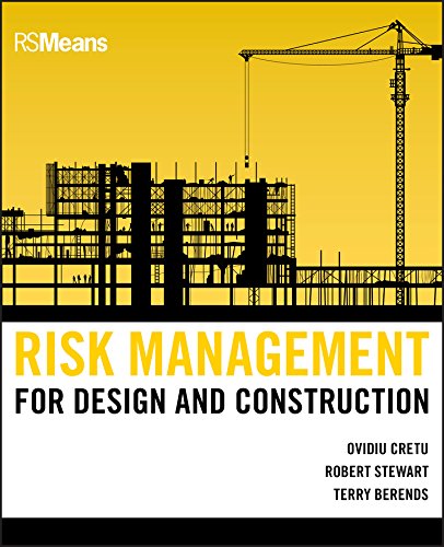 Risk Management for Design and Construction (RSMeans Book 78) (PDF/EPUB Version)