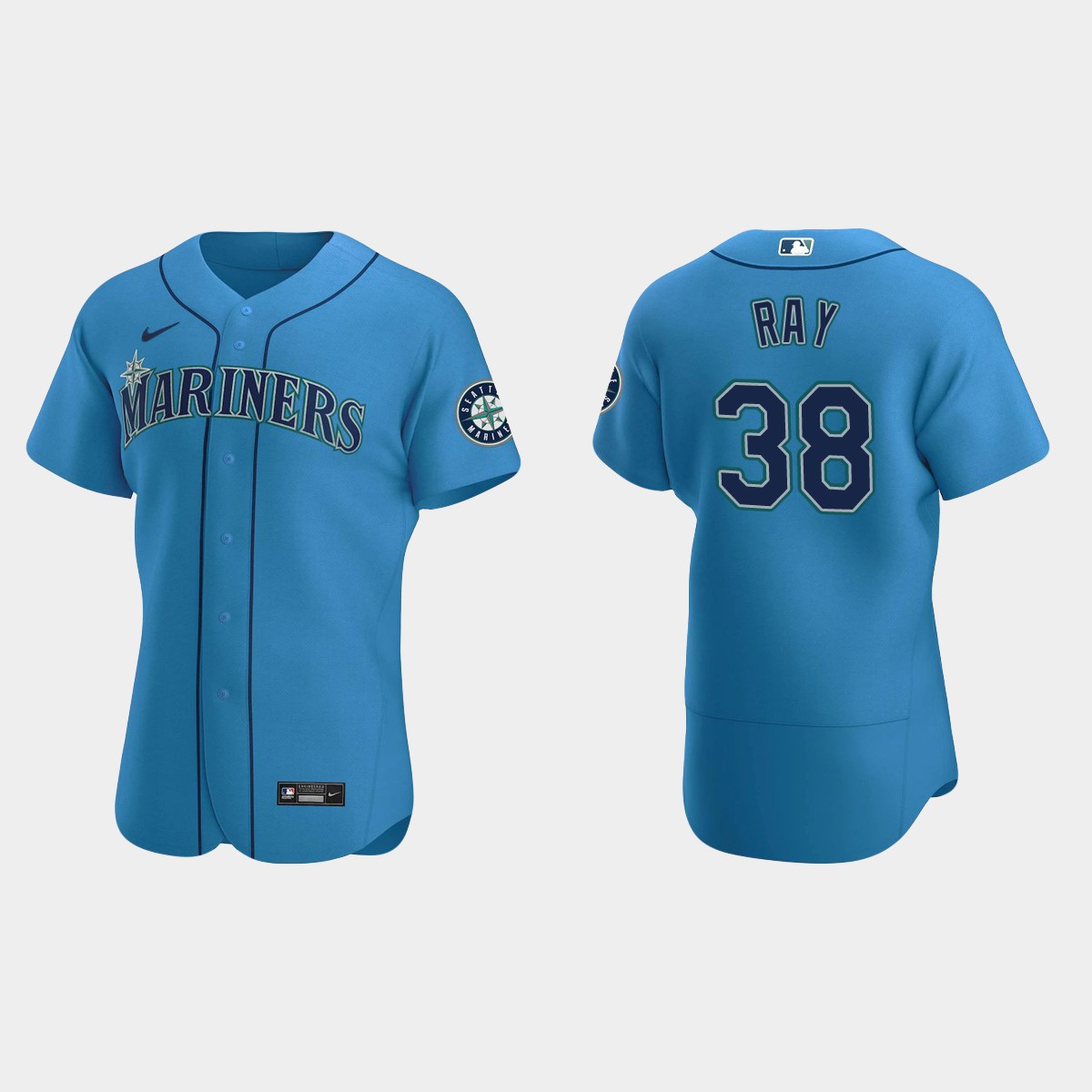 Robbie Ray Seattle Mariners Alternate Jersey - Royal