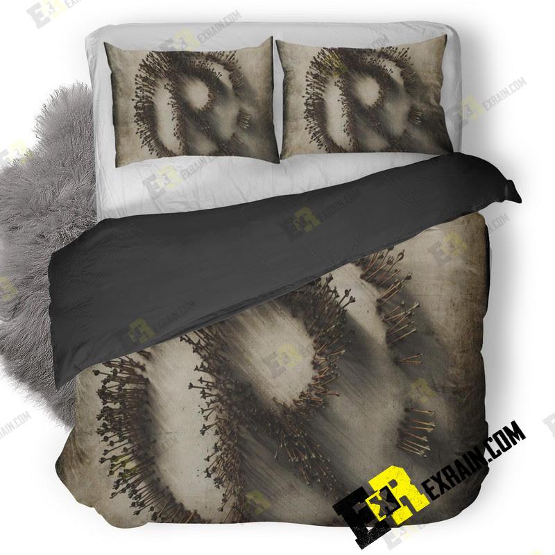 Robin Hood Movie Arrow Poster 10K 3D Customized Duvet Cover Bedding Set