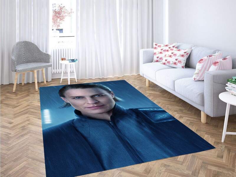 Robin Wright Blade Runner Carpet Rectangle Rug