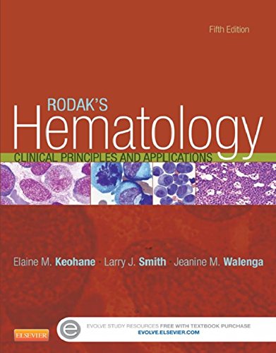 Rodak's Hematology - E-Book (PDF/EPUB Version)