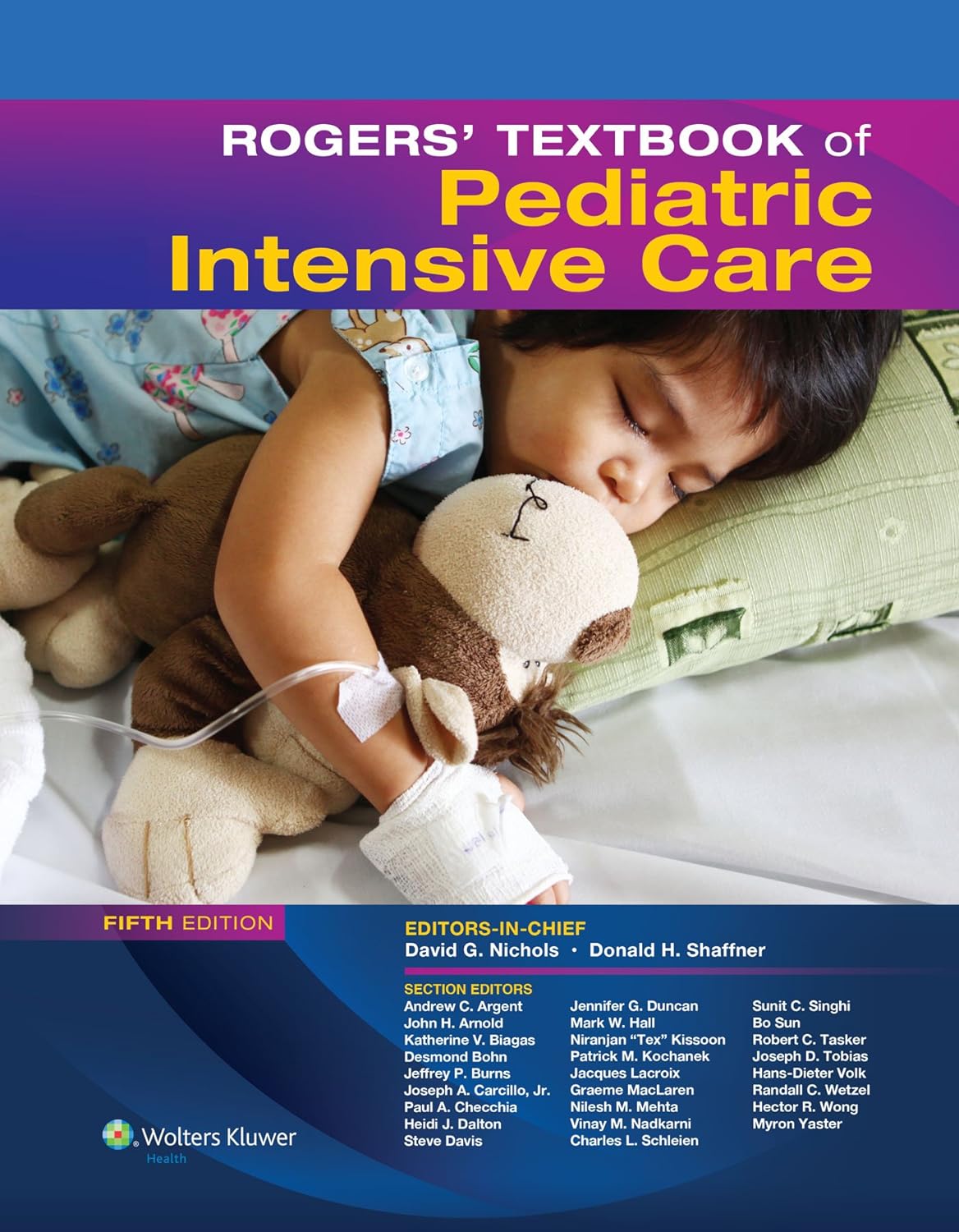 Rogers' Textbook of Pediatric Intensive Care (Rogers Textbook of Pediatric Intensive Care) (PDF/EPUB Version)