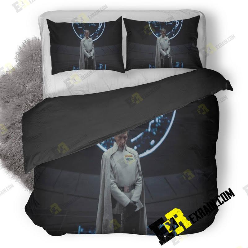 Rogue One Wide 3D Customized Duvet Cover Bedding Set