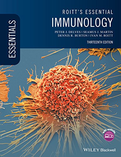 Roitt's Essential Immunology (Essentials) (PDF/EPUB Version)