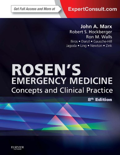 Rosen's Emergency Medicine - Concepts and Clinical Practice E-Book: 2-Volume Set (Rosens Emergency Medicine Concepts and Clinical Practice) (PDF/EPUB Version)