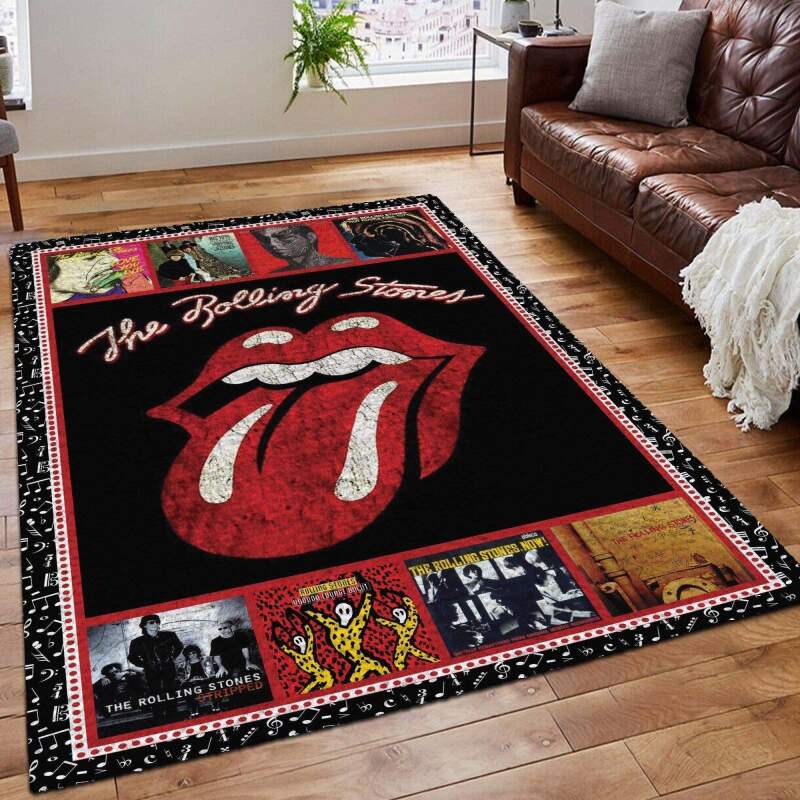 Rost The Lovers Rectangle Rug