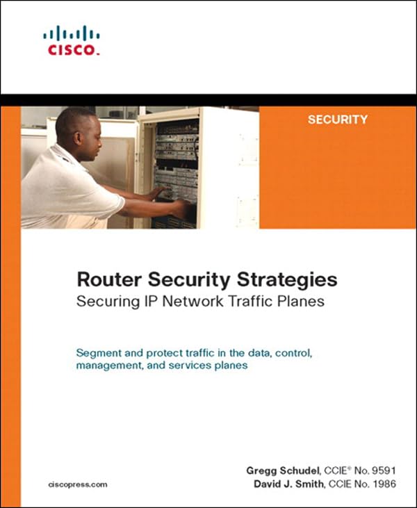Router Security Strategies: Securing IP Network Traffic Planes (PDF/EPUB Version)