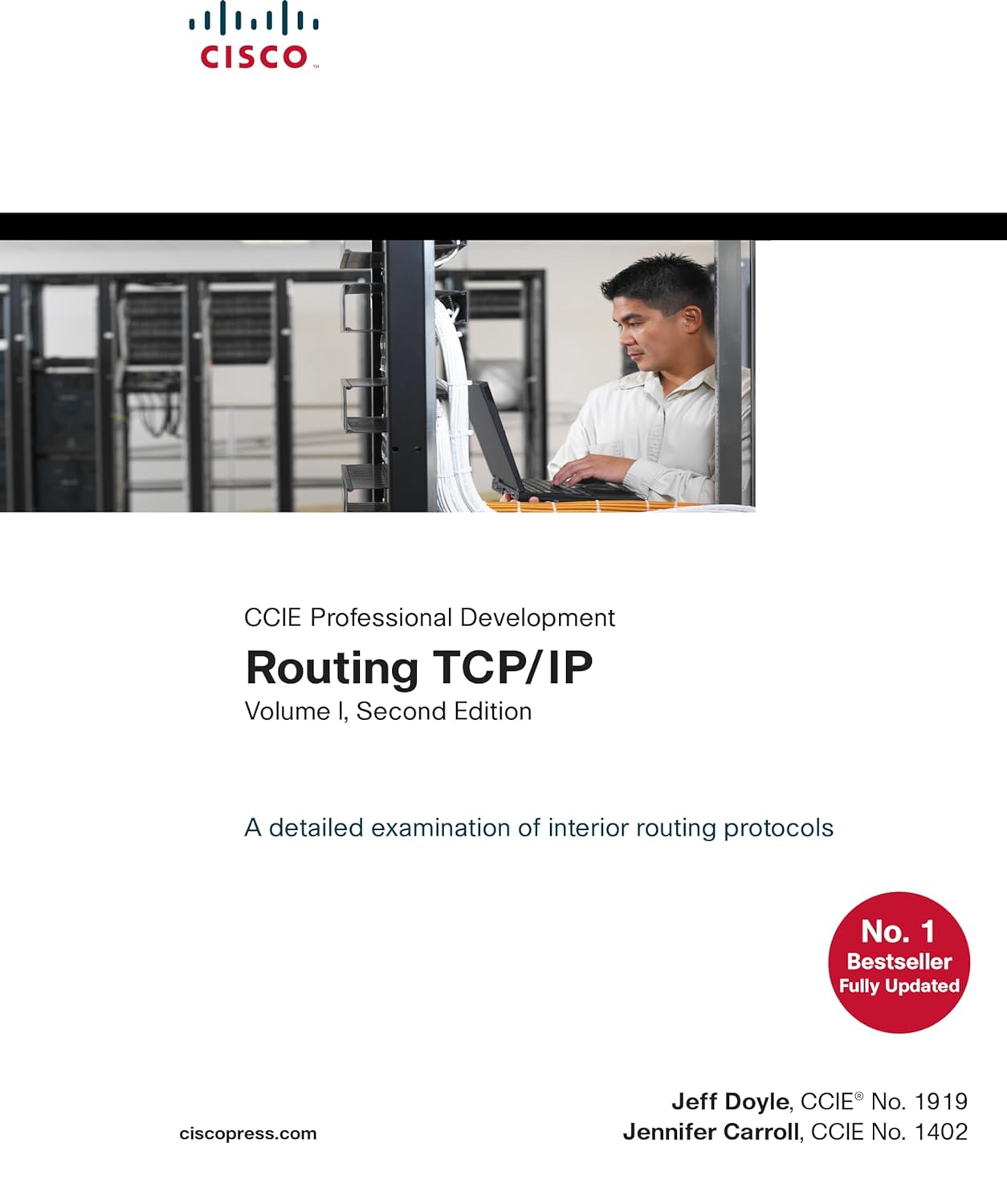 Routing TCP/IP, Volume 1 (PDF/EPUB Version)