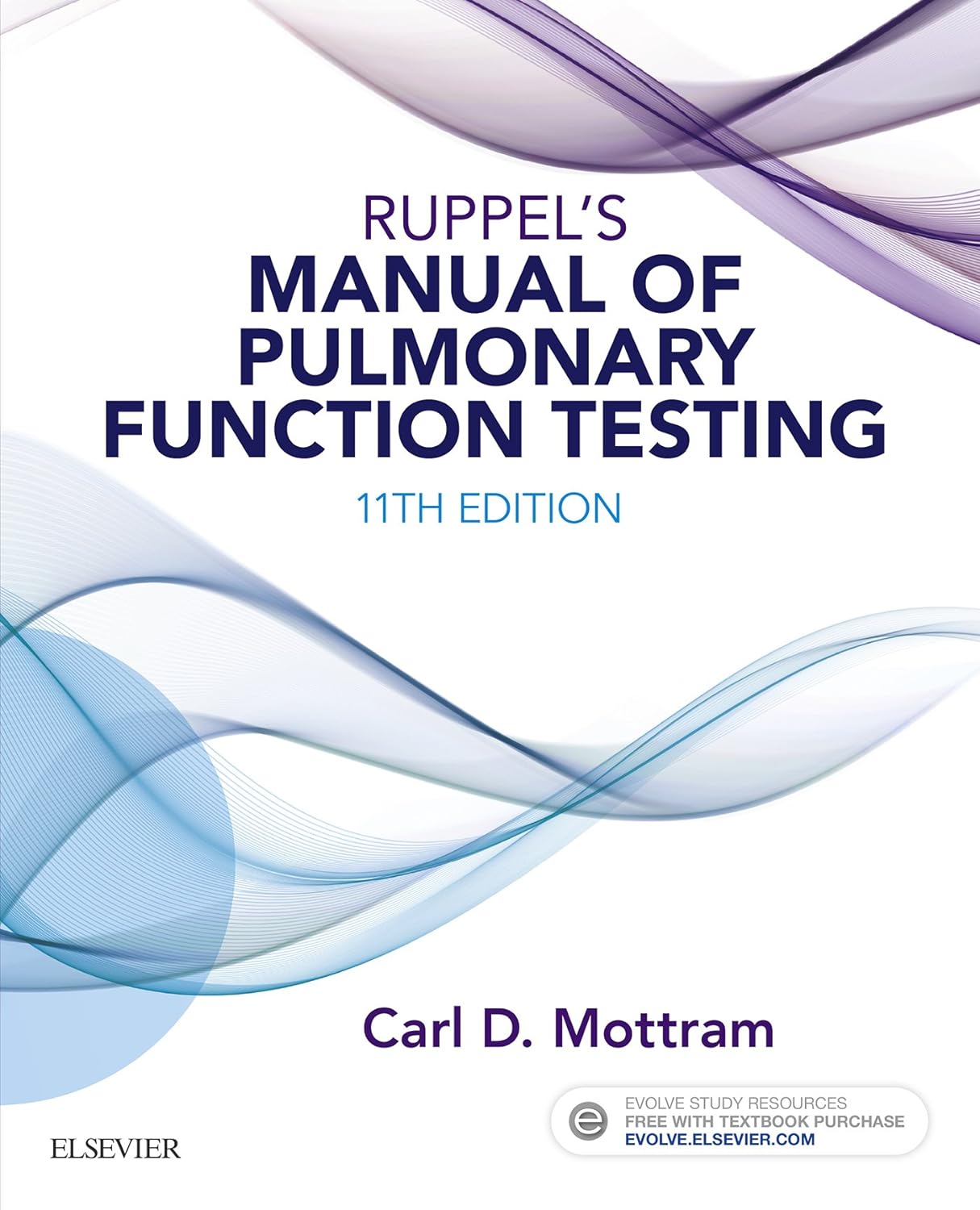 Ruppel's Manual of Pulmonary Function Testing - E-Book (PDF/EPUB Version)