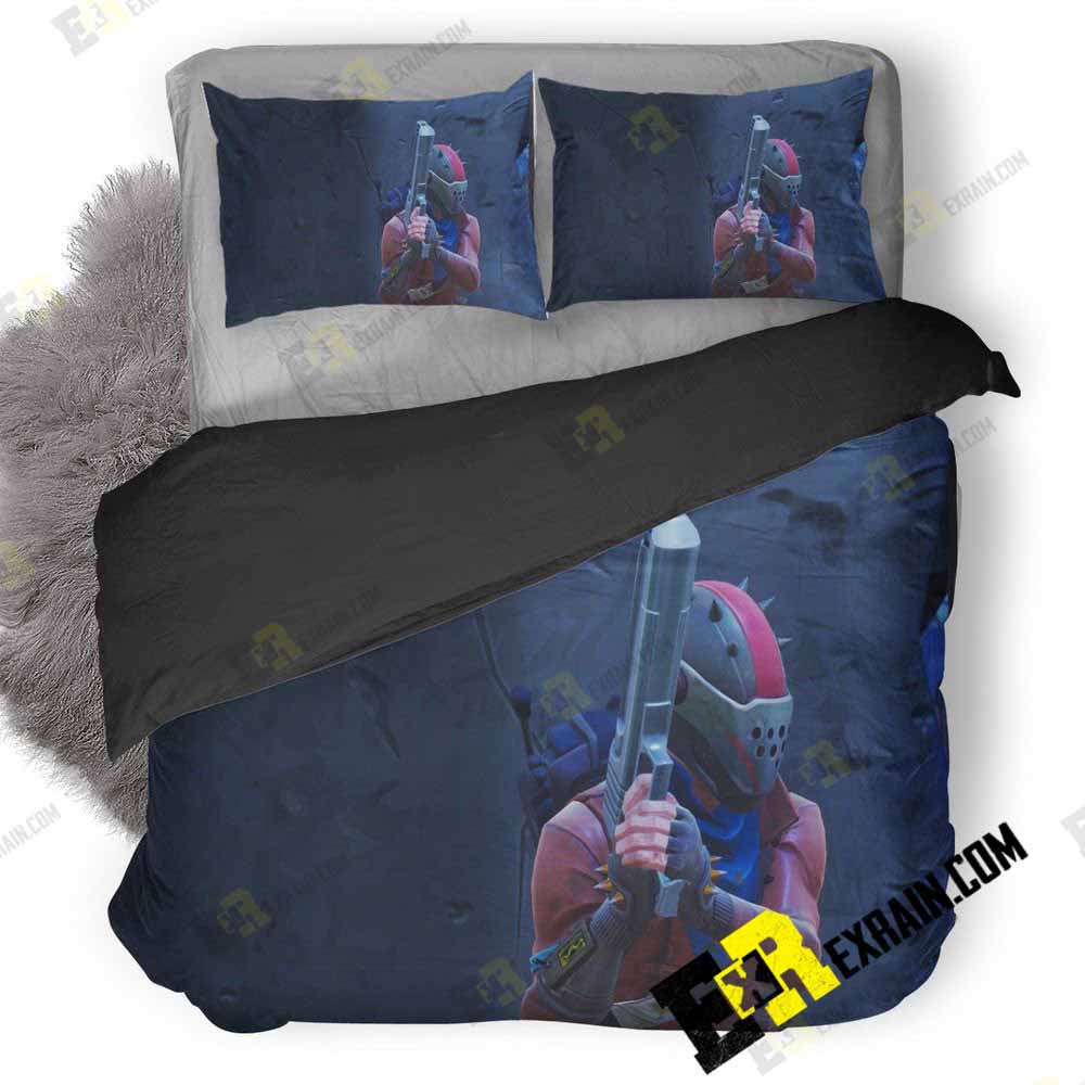 Rust Lord Jd 3D Customized Duvet Cover Bedding Set
