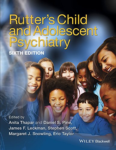 Rutter's Child and Adolescent Psychiatry (PDF/EPUB Version)