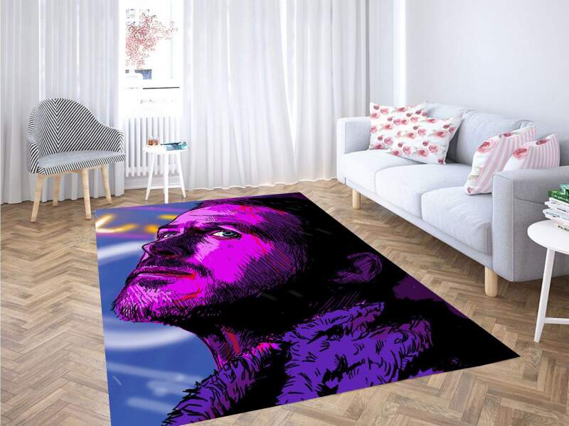 Ryan Gosling Blade Runner Carpet Rectangle Rug