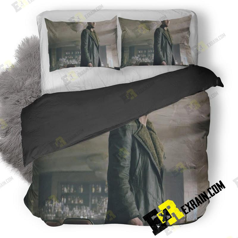 Ryan Gosling In Blade Runner 20 3D Customized Duvet Cover Bedding Set