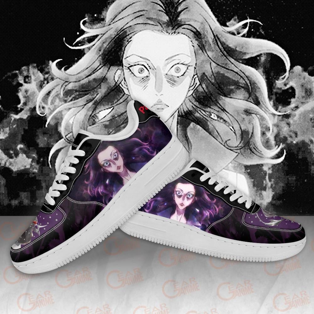Ryouko Tamiya Shoes Parasyte Custom Anime Sneakers