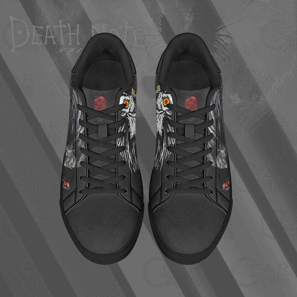 Ryuk Shoes Death Note Custom Anime Shoes
