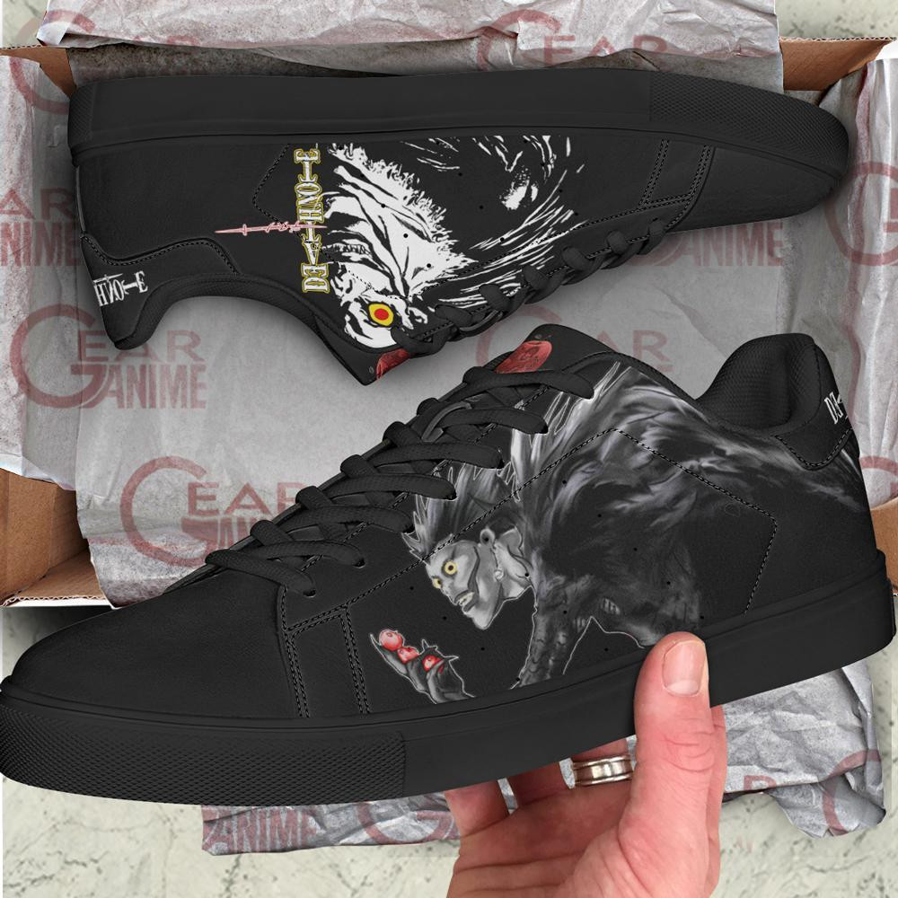 Ryuk Shoes Death Note Custom Anime Shoes