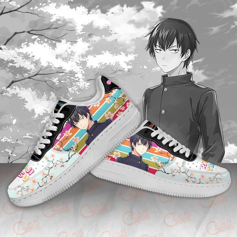 Ryuuji Takasu Shoes Toradora Custom Anime Sneakers