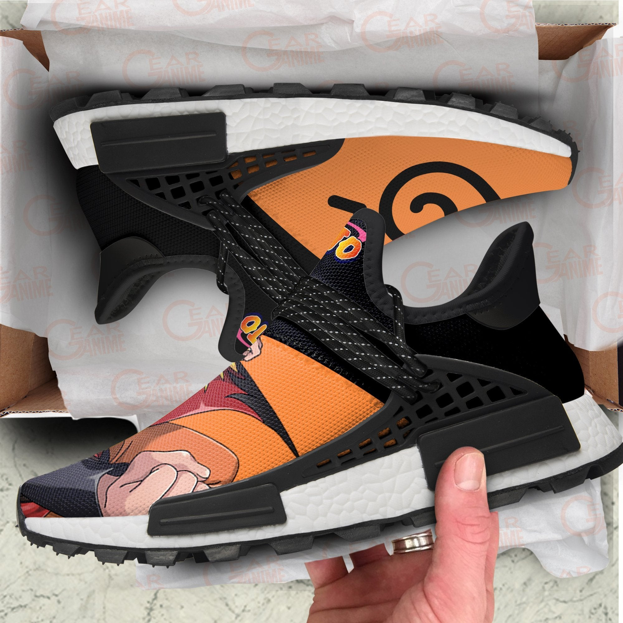 Sage Shoes Anime Shoes, NMD Shoes