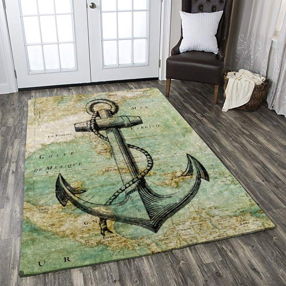 Sailor Rectangle Rug