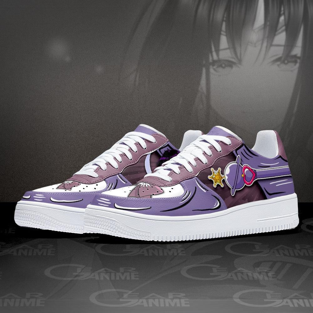 Sailor Saturn Air Sneakers Custom Sailor Anime Shoes