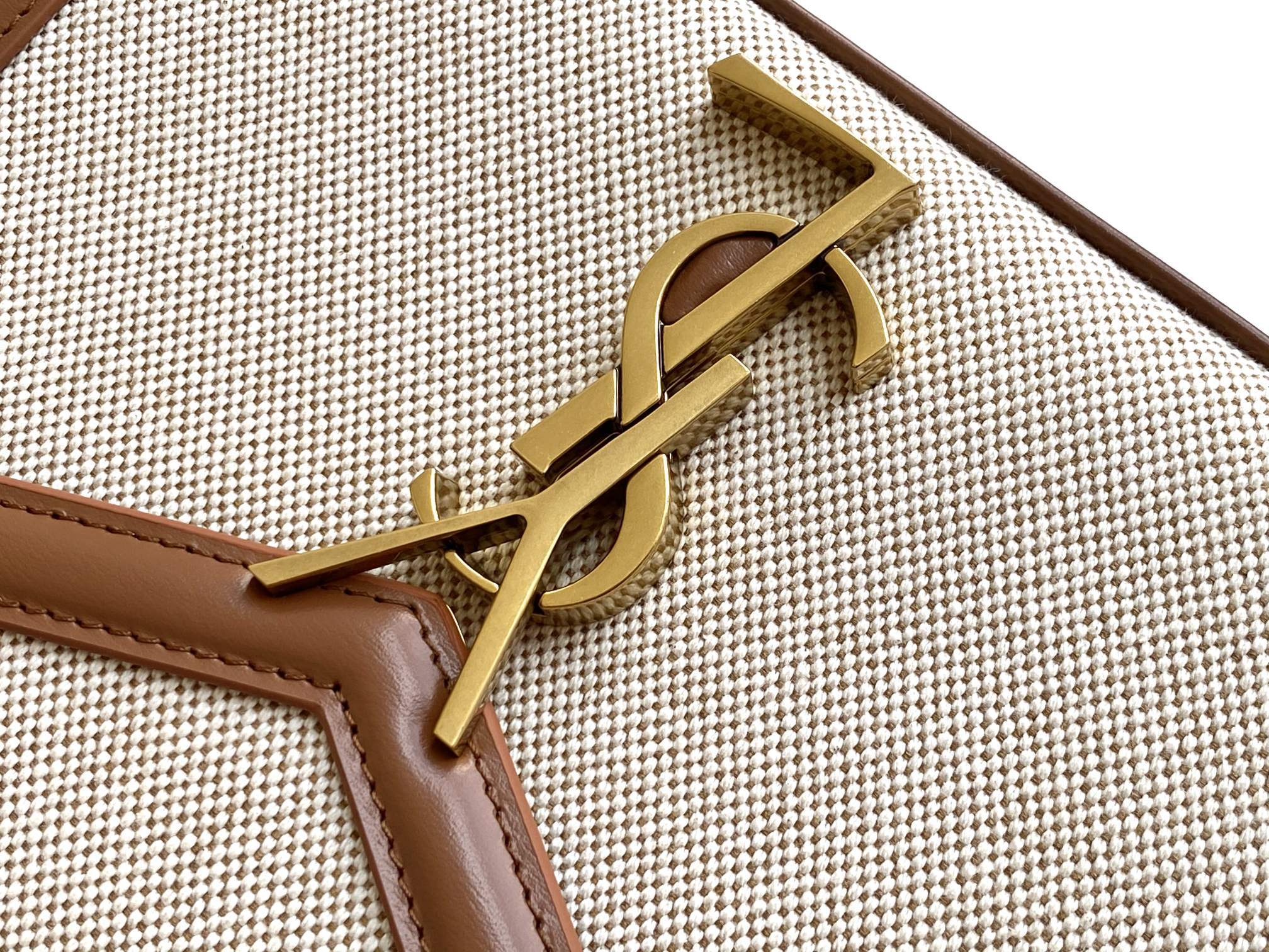 Saint Laurent Cassandra Mini Top Handle Bag For Women 7.8in/20cm Gold Hardware YSL 623930HZD2J9380