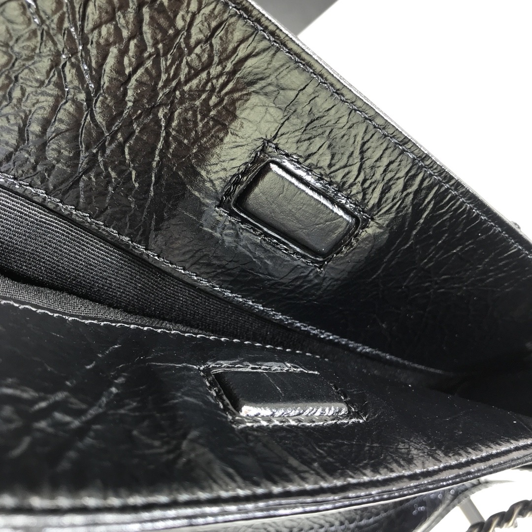 Saint Laurent Niki Medium Shopping Bag Black For Women 12.6in/32cm YSL 