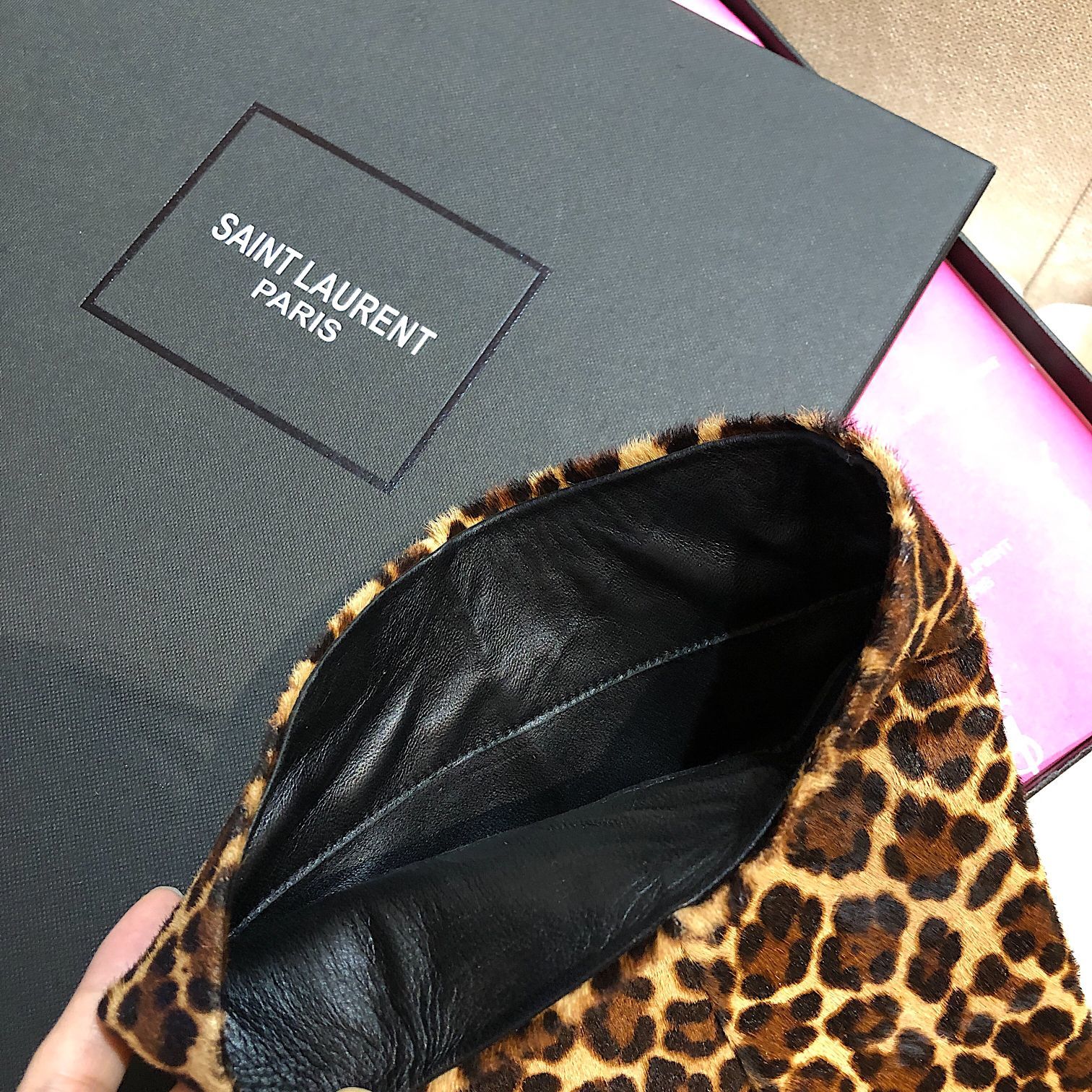 Saint Laurent Women’s High Boots Multicolor For Women YSL