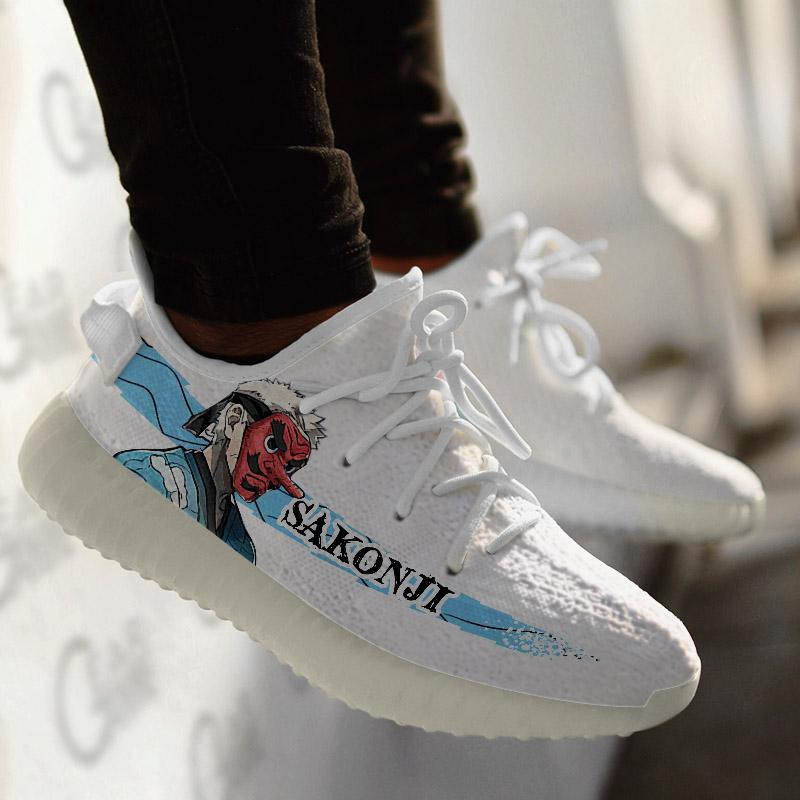 Sakonji Urokodaki Shoes Demon Slayer Custom Anime Shoes