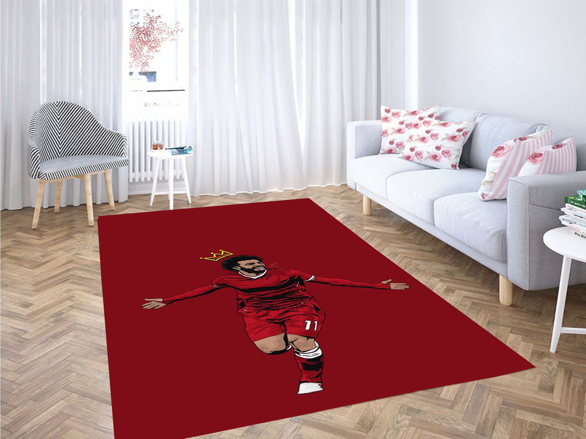 Salah Celebration Carpet Rectangle Rug