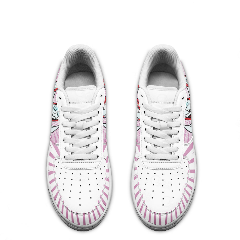 Sally Air Sneakers Custom Shoes