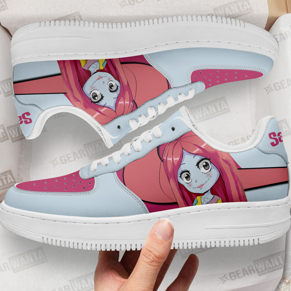Sally Custom Cartoon Air Sneakers