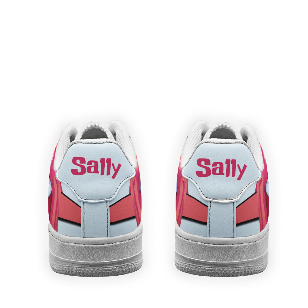 Sally Custom Cartoon Air Sneakers