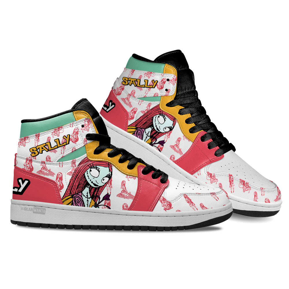 Sally J1 Shoes For Cartoon Fans Sneakers, Air Jordan Hightop