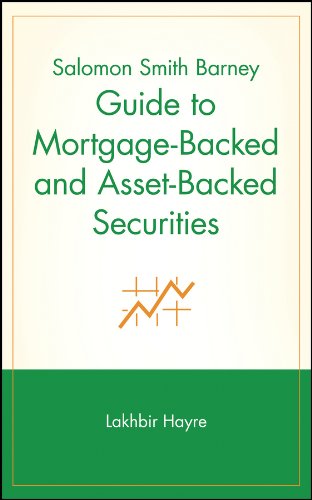 Salomon Smith Barney Guide to Mortgage-Backed and Asset-Backed Securities (Wiley Finance Book 83) (PDF/EPUB Version)